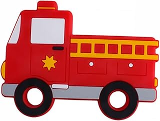 SECFOU 1Pc Vara De Dentição Brinquedo Para Recém-Nascidos Mordedor Molar Mastigar Brinquedos Infantis Mordedor Brinquedos Para Bebês Brinquedo Infantil Mordedor De Silicone Mordedor