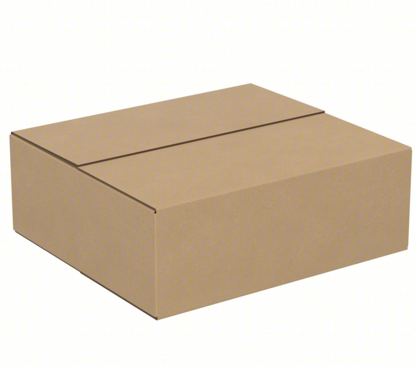18x18x6 Inches Shipping and Packing Box (3 Pack)