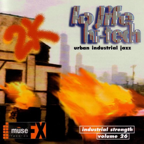 Urban Industrial Jazz by 2K on Amazon Music Amazon.co.uk