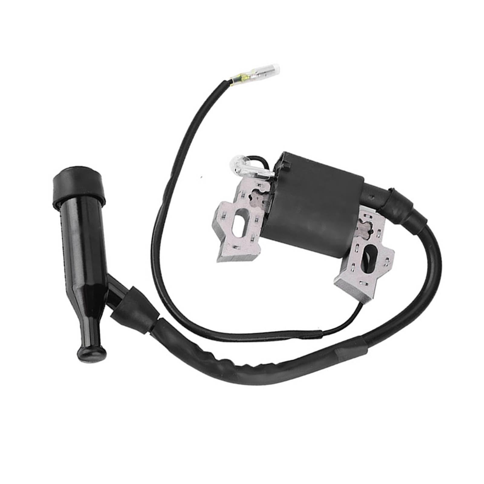 Bobina di Accensione per Generatore 168F 170F 2KW 3KW | Sostituzione Pezzo di Ricambio, Accensione Rapida, Montaggio Facile, Cavo in Rame, Scintilla Potente