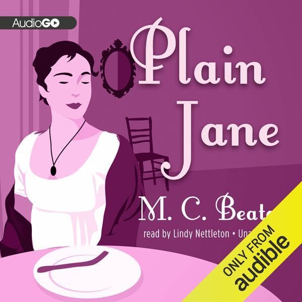 Cover art for Plain Jane