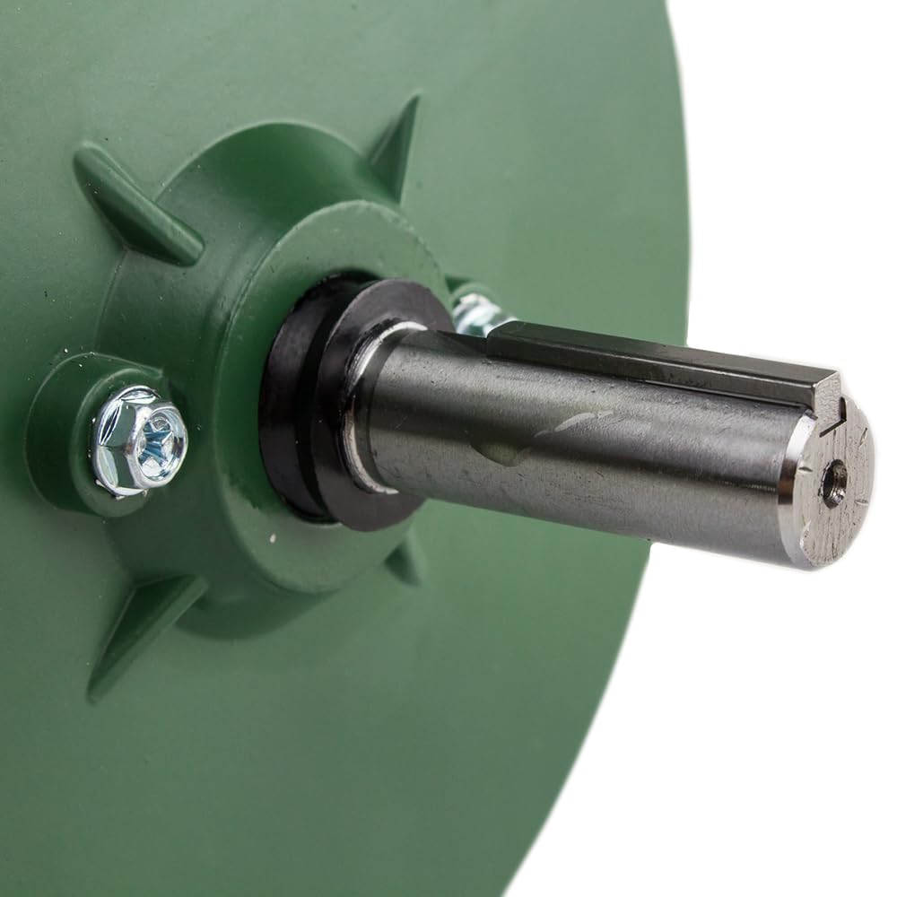 HGB 3/4 HP Single Phase Farm Duty Electric Motor 56 Frame 1800 RPM