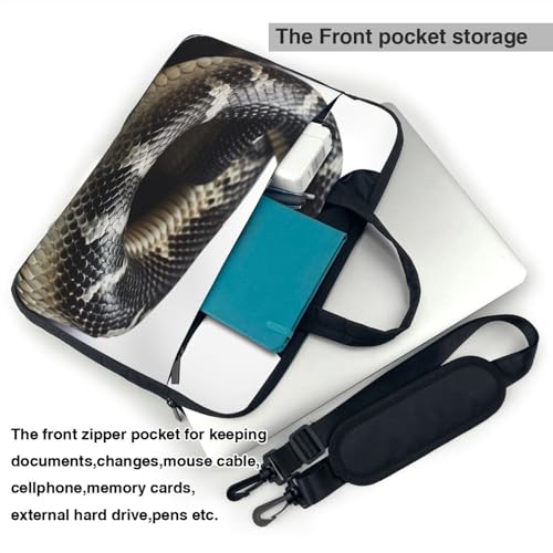 Bolso Bandolera para Laptop Unisex miniatura 3
