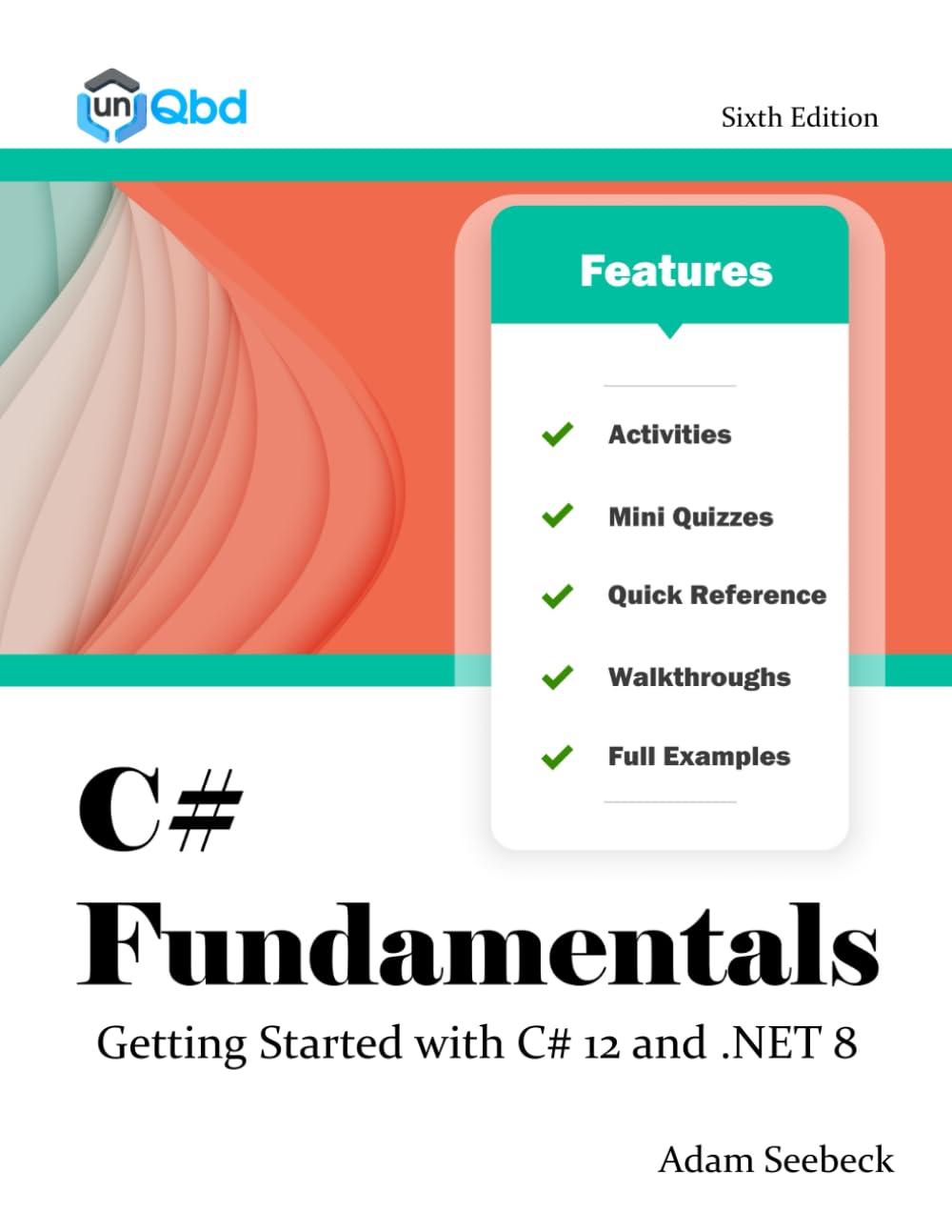 C# Fundamentals - Getting Started with C# 12 and .NET 8