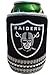 NFL Oakland Raiders Woolie Can Koosie