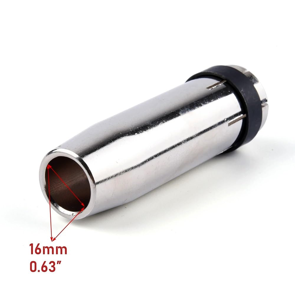5 sztuk 145.0078 MB 36KD 36KD dysza gazowa Mig Mag spawarka palnik spawalniczy materiały eksploatacyjne