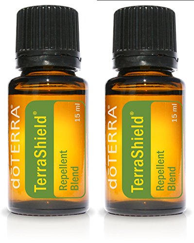 doTERRA TerraShield Essential Oil Outdoor Blend (2 Pack)