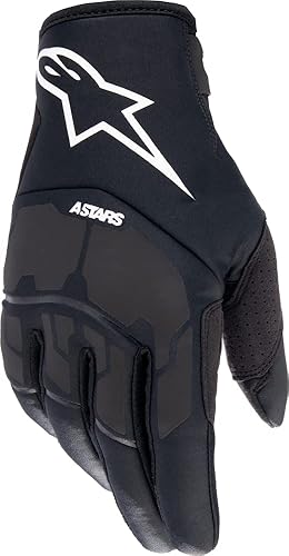 Alpinestars Guantes termoprotectores (negro, M)