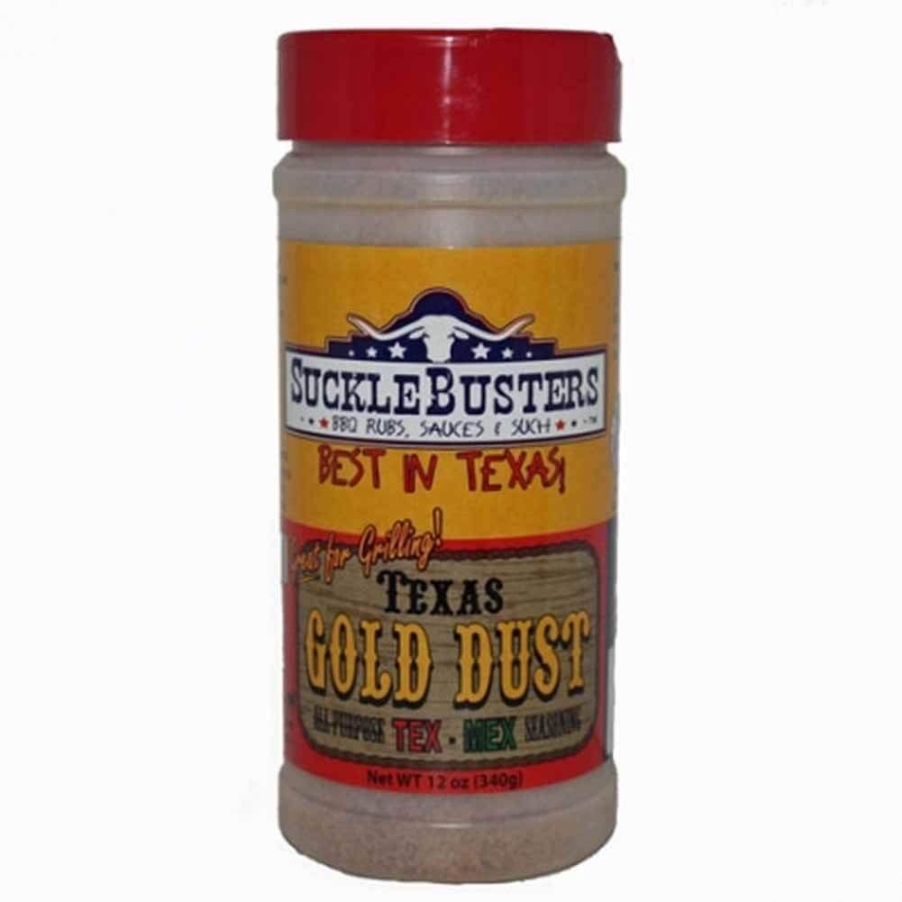 Texas Gold Dust Tex Mex All Purpose Seasoning Grocery & Gourmet Food