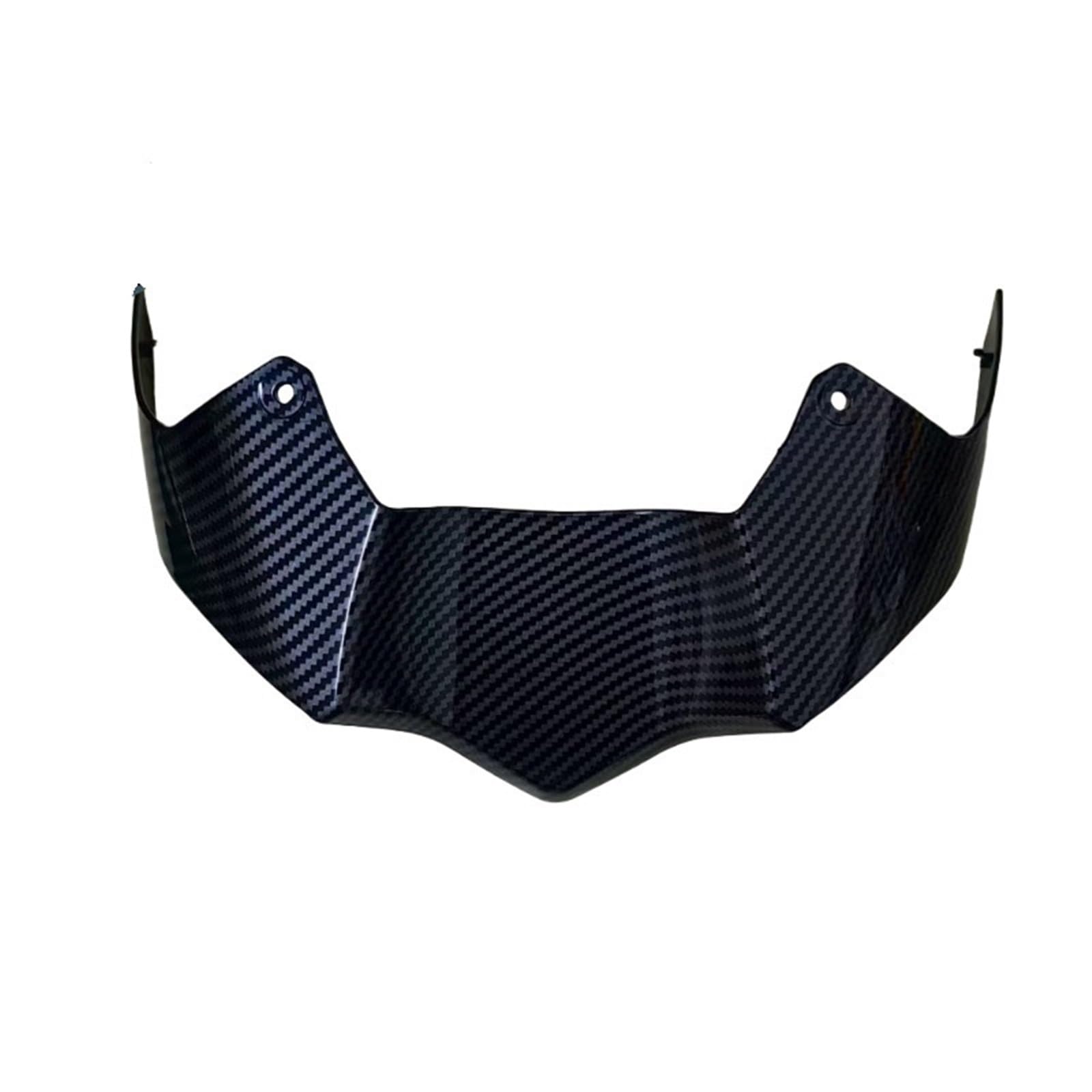 Pasuje do Kawasaki Z 900 2017-2019 motocykl dolna przednia osłona reflektora Head Light Fairing dziób osłona Aerodynamiczne Winglety Motocykla