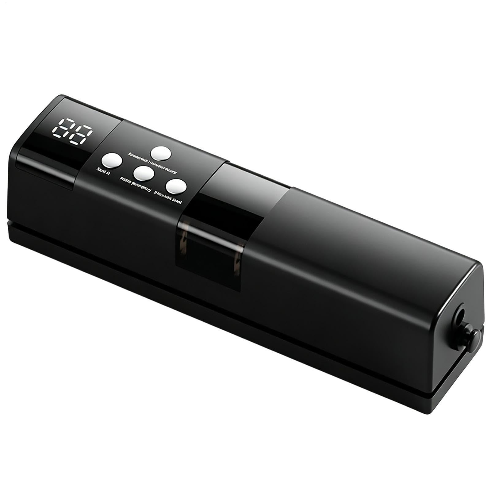 Machine sous vide portable pour viande snacks farine et conservation aliments de cuisine