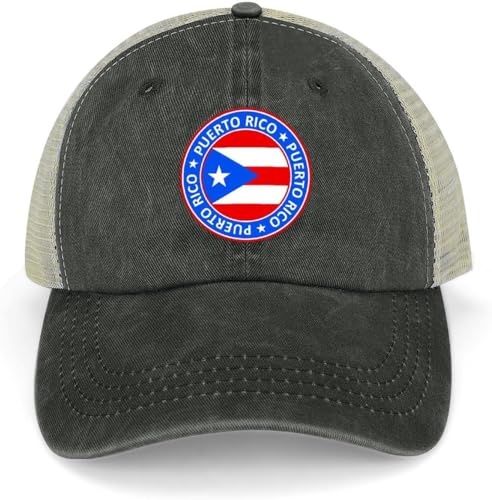 Casquette de pêche durable style portoricain et visière thermique unisexe pour sport en plein air