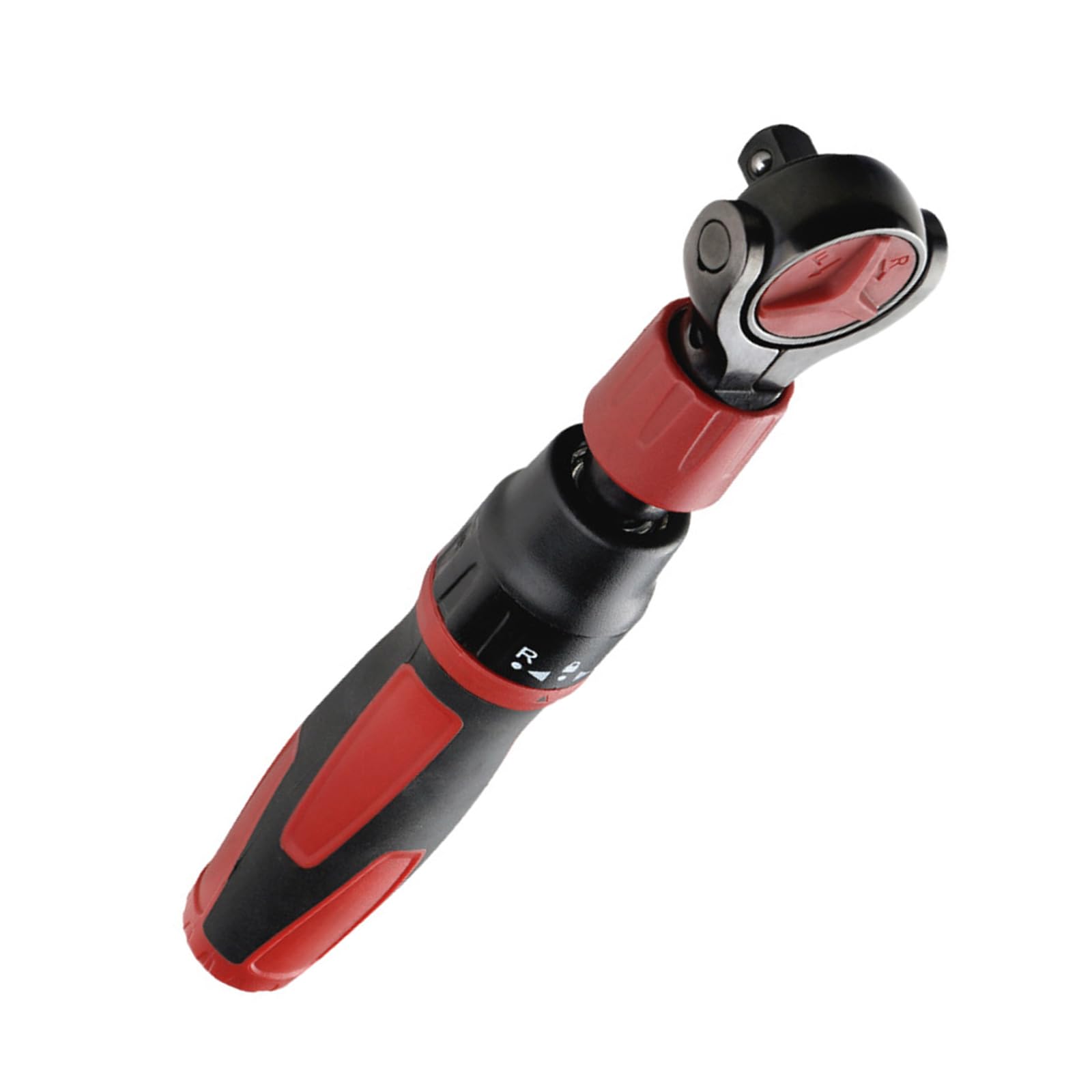 Msioytog Multicolor Ratchets Wrench 3/8Inch Drives Socket Spanner Adapter Ratchets Drives Handle Quick Releasing Screwdriver Wrench Telescoping Handle