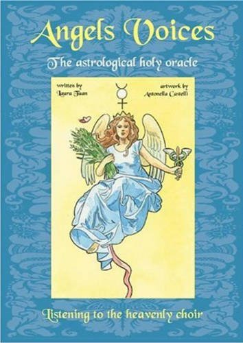 Angel Voices 8883953355 Book Cover