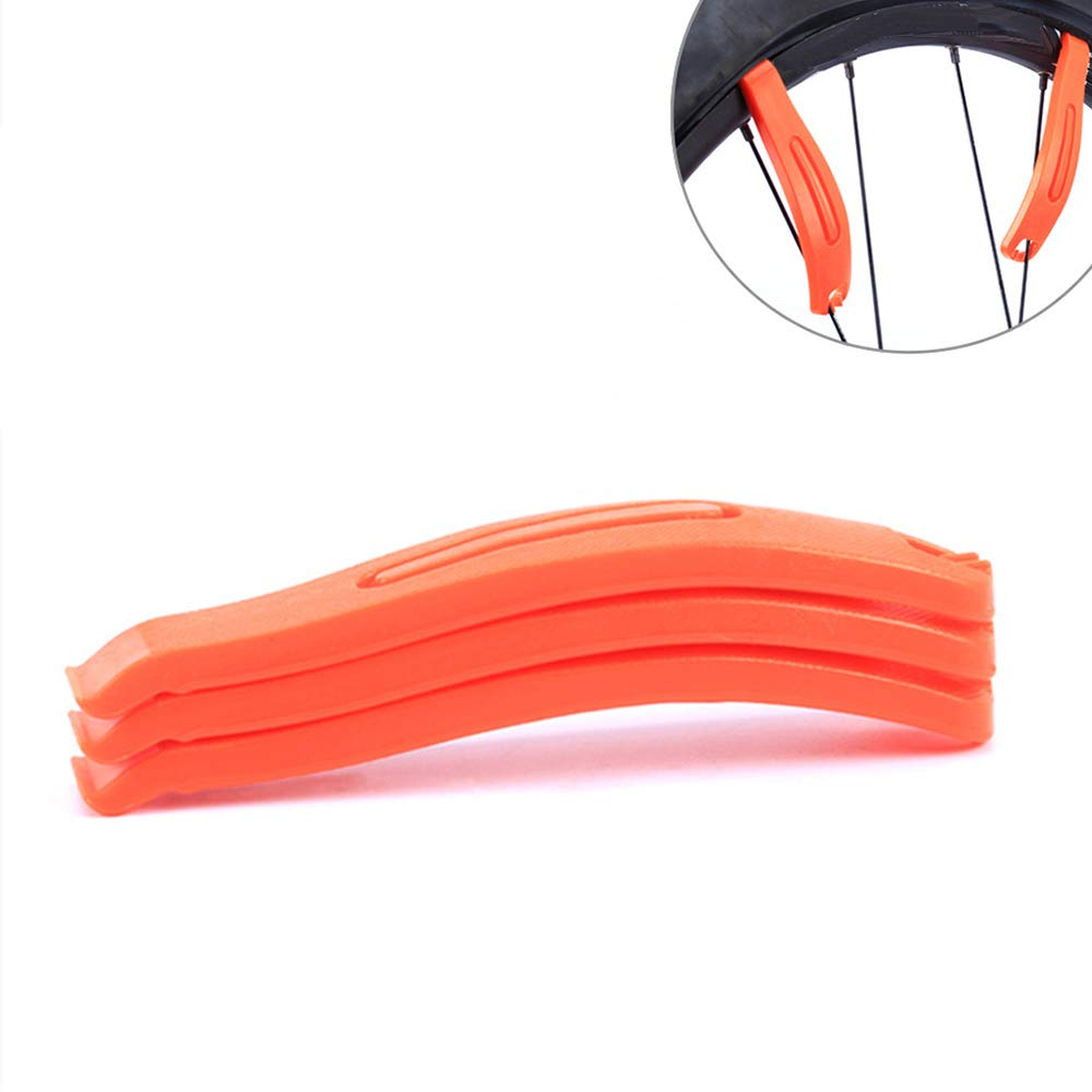 Kit Leve Levagomme Per Bici | Qualità Premium Italiana | Per Pneumatici MTB E Strada, Carbonio E Tubeless - Foto 5