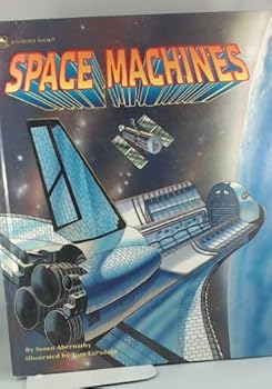 Paperback Space Machines Book