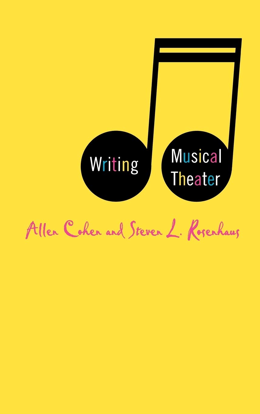 Writing Musical Theater pour apprendre a composer des spectacles musicaux chez soi