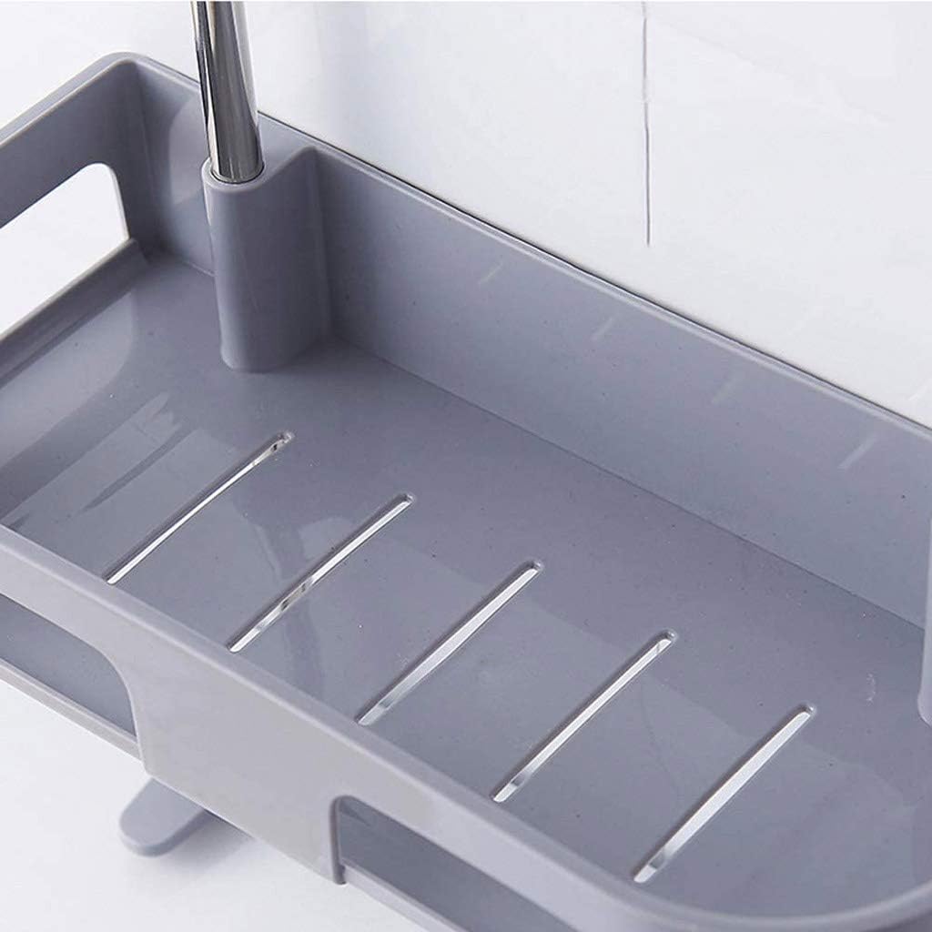 Multifunctional Stackable Storage Box, Creative Multi Layer Debris Rack, Suction Wall, Shelf Above The Toilet