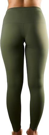 Underworks USA Vulvar Varicosity Support Leggings - Prolapse and Hernia Relief for Women