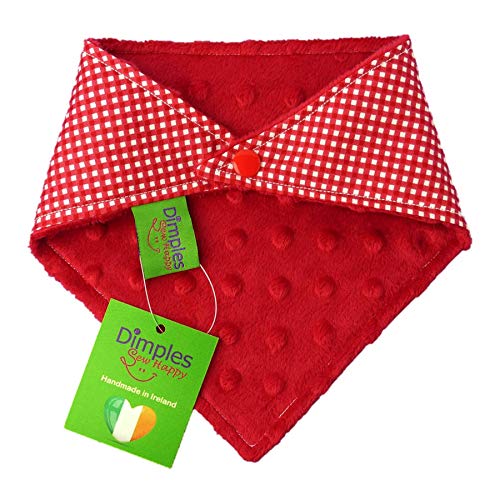 Dimples Hundehalstuch Bayern Raute - Handgemachtes Halstuch Für Hunde 50cm