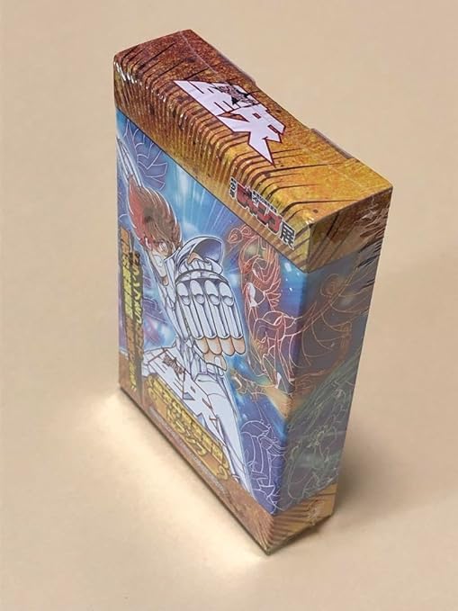 Amazon.co.jp: 聖衣分解装着図トランプ 聖闘士星矢 創刊50周年