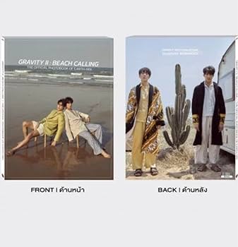 Amazon.co.jp: earthmix 写真集 gmm gmmtv earth mix タイ