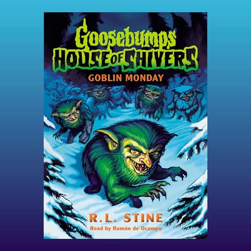 Goblin Monday by R.L. Stine episode artwork