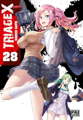 Triage X — Tome 28