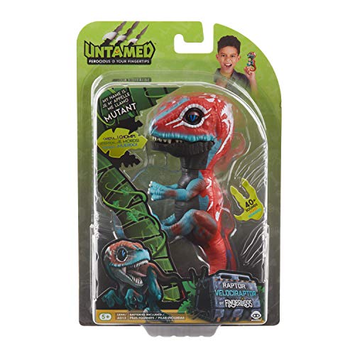 untamed raptor mutant