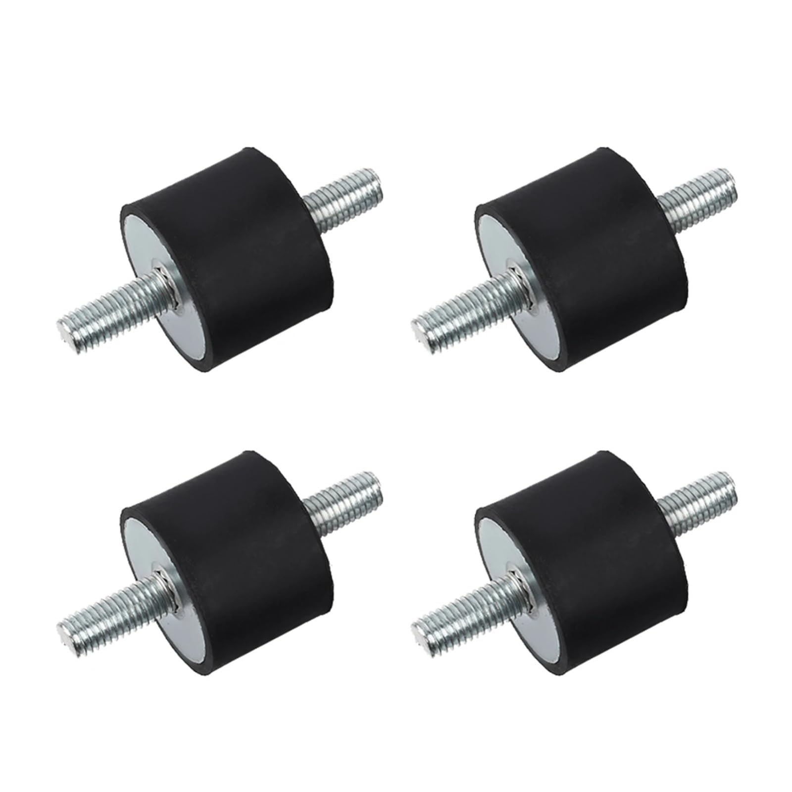 Air Compressor Pump Anti Vibration Rubber Mount Shock Damper M10 40 * 30 Rubber Mount Damper Threaded Damper Shocks Struts Damper