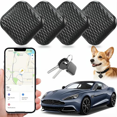 Mini GPS Tracker for Vehicles, Hidden Tracking Device for Vehicles, Car Tracker No Subscription Work...