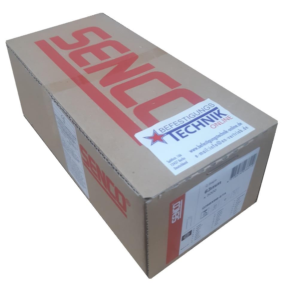 SENCO Q-Klammer 63 mm verzinkt Q25BXBB-ETA