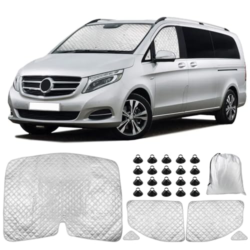 Frontscheibenabdeckung Frontschutzplane Mercedes-Benz Vito