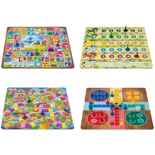 365 Juegos de Mesa y Cartas en Estuche Metálico miniatura 6