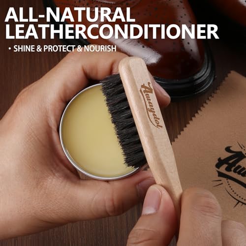 Awaydol 11 PCS Leather Care Kit