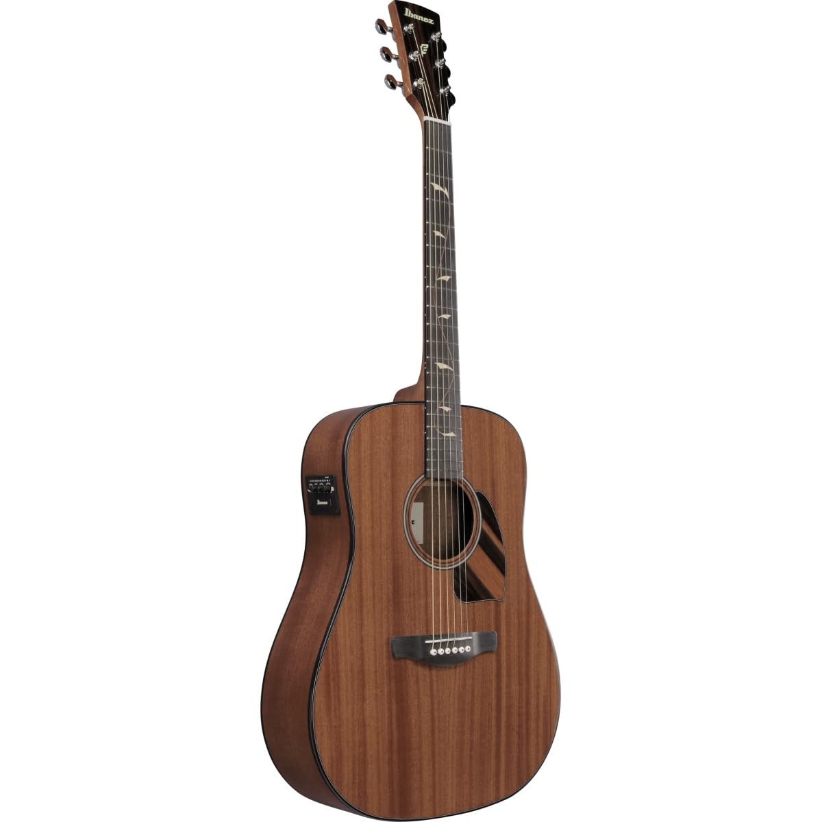 Amazon | Ibanez / PF34MHE-NT (Natural High Gloss) アイバニーズ