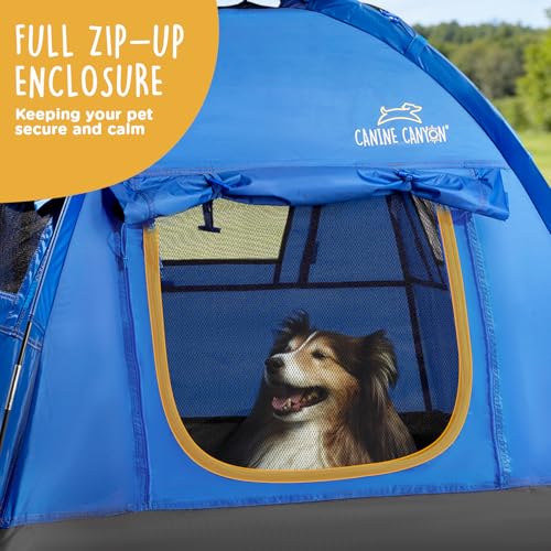 Canine Canyon Luna Dog Tent