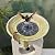 Solar Bird Bath,Deck Bird Bath with Solar Fountain,Metal Bird Bath Bubbler,Deck Mounted Bird Bath,Balcony Bird Bath,Patio Garden Decor