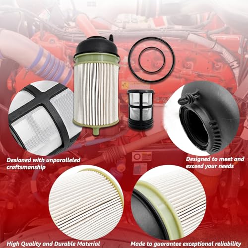Image of PF9908 Fuel Filter A4700903151 fits for Detroit Diesel DD13 DD15 DD16