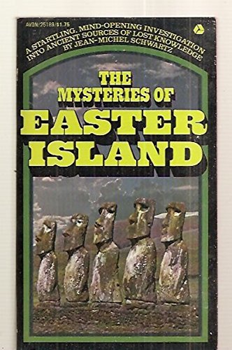 Mysteries of Easter Island Mysteries of Easter Island