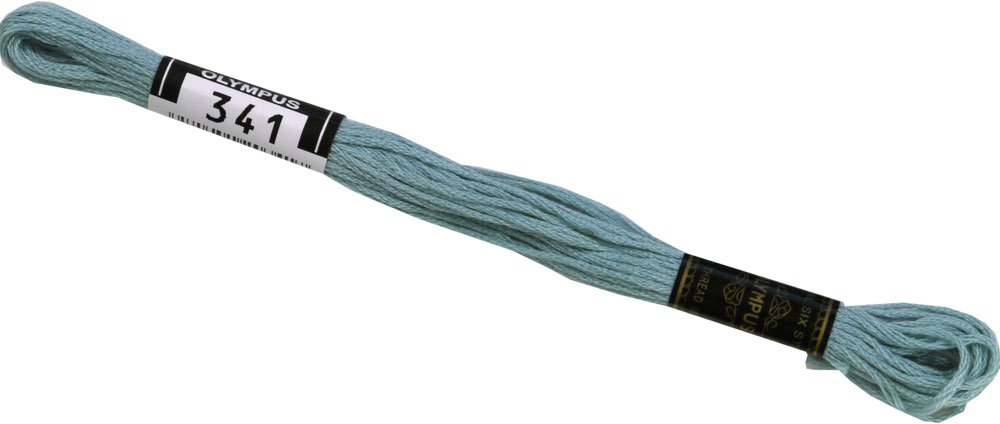 Fil Orimupasu écheveau broderie 25 pour embellir vos vêtements et personnaliser votre linge de maison