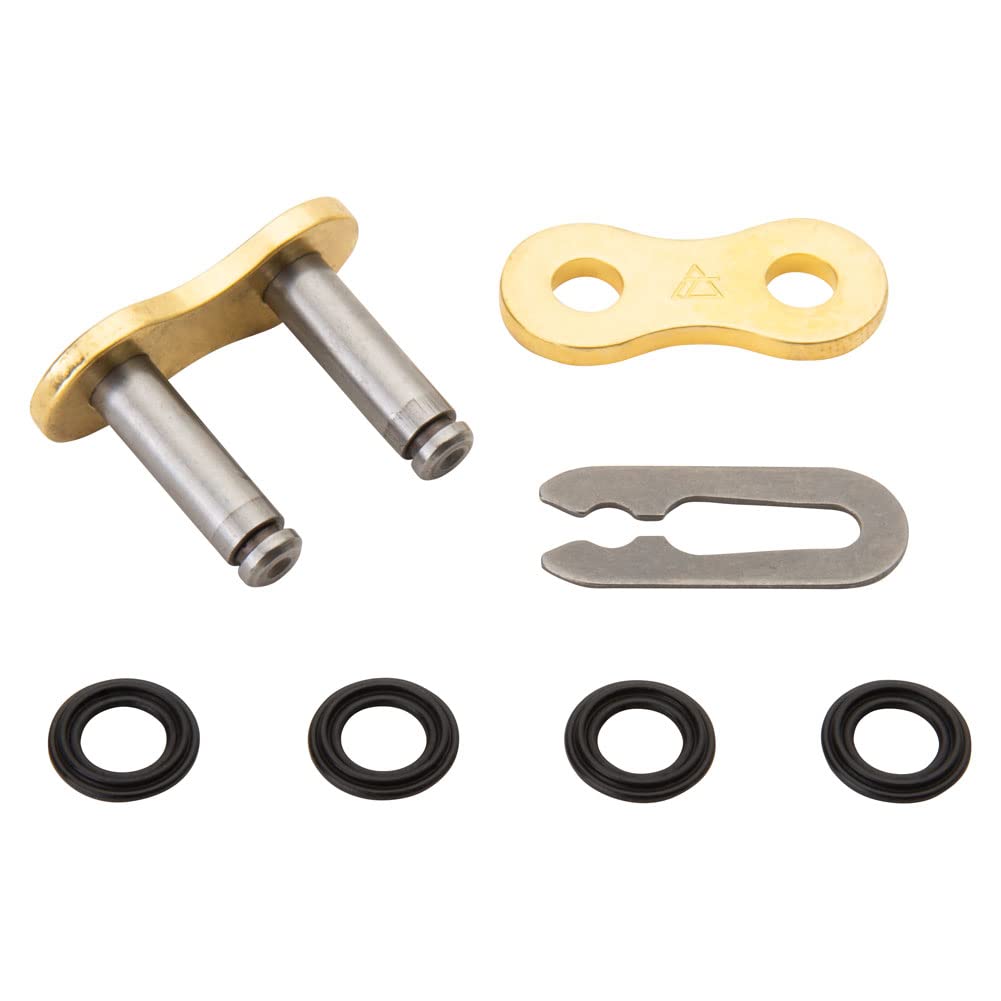 X Chain 【Xtone】 Amazon.com: DID (520VX3GB-112) Gold 112 Link High