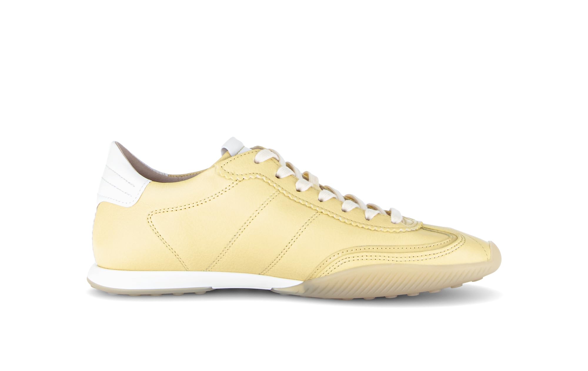 Gabor Damen Low-Top Sneaker, Frauen Halbschuhe