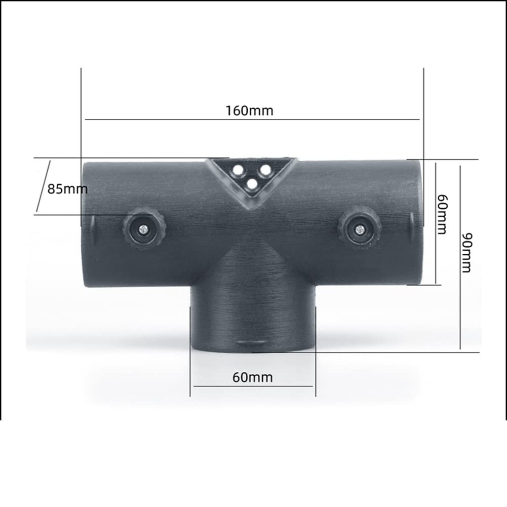 Hose Adapter Vent Hose Connector Dryer Vent Splitter