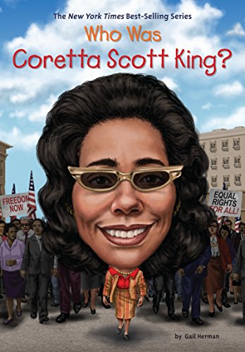Who Was Coretta Scott King? (Who Was?) (English