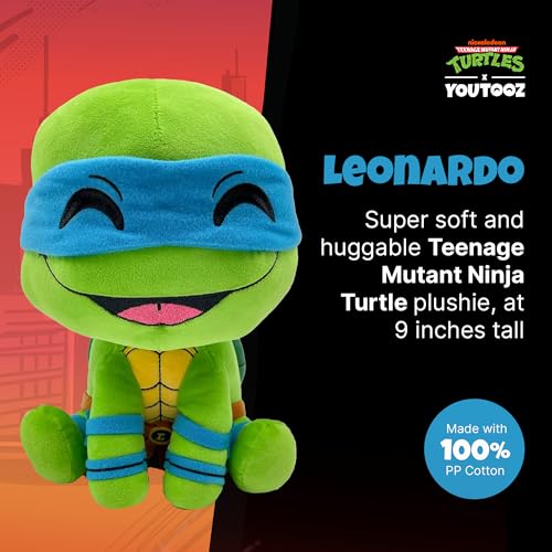 Platos Y Cubiertos, Toy tortugas ninja bebes Marca YouTooz (2)