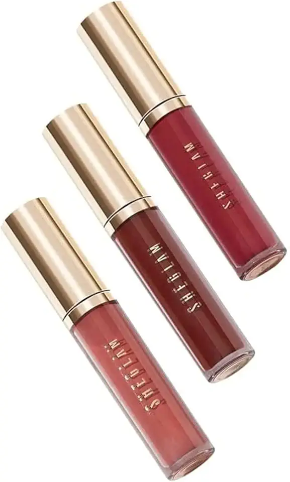 Matte Allure Mini Liquid Lipstick Set
