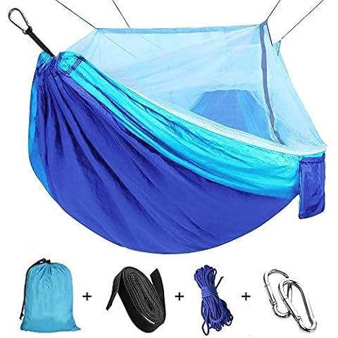 ERUW Mosquitero Hamaca Ultra Ligera para Viaje y Camping Cover