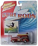 Johnny Lightning 1940 Ford Sedan Delivery, Surf Rods