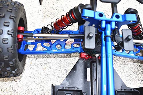 Amazon | RCスペアパーツ Aluminum Rear Lower Arms For Arrma 1:5